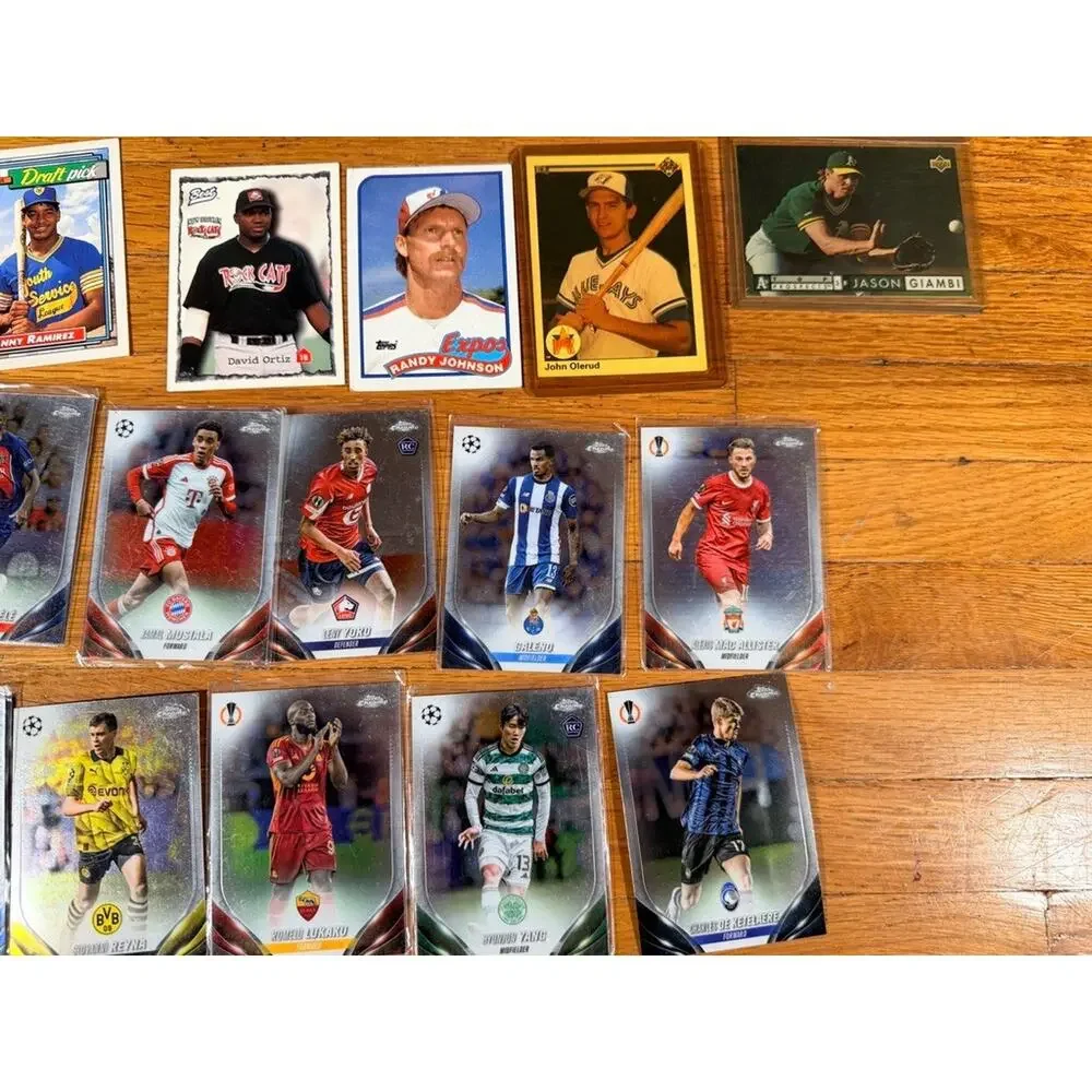 N/A mixed lot
